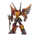 送料無料◆鋼鉄機神 アダマスマキナ トランスフォーマー AM-T02 プレダキング タカラトミー T-SPARK 【3月予約】