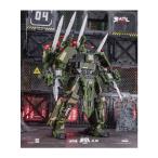 送料無料◆TOUCH TOYS HQ-9BE 赤宵極 岩戟 (ヘルバード) 合金変形玩具 【2月予約】