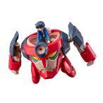 ショッピングmetal 千値練 METAL COMPACT 『天元突破グレンラガン』 ラガン 塗装済み完成品 アクションフィギュア 【9月予約】