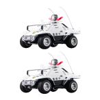 送料無料◆ロボ道 1/35 機動警察パトレイバー 98式特型指揮車 2個セット スリーゼロ 【12月予約】