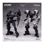 BIGFIREBIRD BUILD Future Vanguard-Skull Bird ＆ Baza (フューチャー・ヴァンガード - スカルバード＆バザ) 1/60 プラスチックモデル 特典付き 【9月予約】