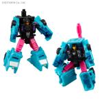 タカラトミー トランスフォーマー シージ ディセプティコンダイレクトヒット&ディセプティコンパワーパンチ SG-44 【2月予約】