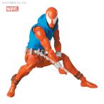 マフェックス No.186 MAFEX スカーレット スパイダーマン（コミック Ver.） メディコム・トイ 【未定予約】