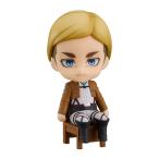 ねんどろいど Swacchao！ 進撃の巨人 エルヴィン・スミス グッドスマイルカンパニー フィギュア 【3月予約】