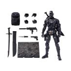 ハイヤトイズ G.I.Joe (G.I.ジョー) 1/18 アクションフィギュア