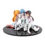 送料無料◆KADOKAWA KDcolle 1/8 シン・エヴァンゲリオン劇場版 アスカ・レイ・マリ Newtype Cover ver. フィギュア 【8月予約】