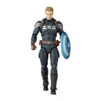 送料無料◆MAFEX マフェックス No.202 CAPTAIN AMERICA キャプテン・アメリカ (Stealth Suit ステルススーツ) メディコム・トイ フィギュア 【未定予約】