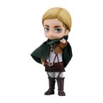 ねんどろいどどーる 進撃の巨人 エルヴィン・スミス グッドスマイルカンパニー フィギュア 【3月予約】