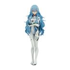 再販 POP UP PARADE ヱヴァンゲリヲン新劇場版 綾波レイ ロングヘアVer. グッドスマイルカンパニー フィギュア 【11月予約】