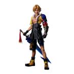 送料無料◆PLAY ARTS改 ファイナルファンタジーX ティーダ スクウェア・エニックス フィギュア 【4月予約】