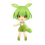 ずんだもん 東北ずん子ミニフィギュアシリーズ フィギュア プラム  【11月予約】