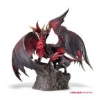 送料無料◆カプコンフィギュアビルダー クリエイターズモデル モンスターハンター 爵銀龍 メル・ゼナ (血氣活性状態) カプコン 【12月予約】