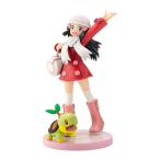 送料無料◆2次出荷分 コトブキヤ ARTFX J 1/8 『ポケットモンスター』シリーズ ヒカリ with ナエトル フィギュア 【12月予約】
