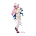 ショッピングクレジット 送料無料◆再販 ユニオンクリエイティブ すーぱーそに子 White cat ver. フィギュア 【7月予約】