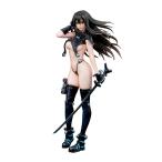 ショッピングクレジット 送料無料◆キューズQ 1/7 GANTZ レイカ フィギュア 【未定予約】