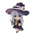 再販 ねんどろいど 魔女の旅々 イレイナ グッドスマイルカンパニー フィギュア 【7月予約】