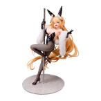 勝利の女神 NIKKE ルピー ラグジュアリーラビット 1/4スケール ： 通販