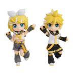 送料無料◆再販 ねんどろいどどーる 2種セット (鏡音リン/鏡音レン) グッドスマイルカンパニー フィギュア 【8月予約】