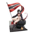送料無料◆アズールレーン ウルリッヒ・フォン・フッテン 孤高のイグニッションタイムVer. 特典付き APEX TOYS 1/7 フィギュア 【未定予約】