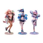 送料無料◆グリッドマン ユニバース Dreamy Divas Ver.フィギュア セット Solarain 1/7 フィギュア 【未定予約】