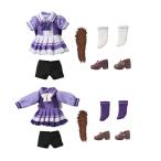ねんどろいどどーる おようふくセット ウマ娘 プリティーダービー トレセン学園制服 2種セット (夏/冬) グッスマ◆ネコポス送料無料 【6月予約】