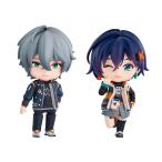 送料無料◆ねんどろいど ゼンレスゾーンゼロ 2種セット (アキラ/リン) グッドスマイルアーツ上海 フィギュア 【9月予約】