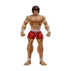 ショッピングフィギュア 範馬刃牙 1/12スケール アクションフィギュア 範馬刃牙 ストームコレクティブルズ BHSA01 【11月予約】