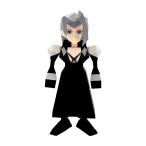 FINAL FANTASY VII ポリゴンソフビ セフィロス スクウェア・エニックス フィギュア 【5月予約】