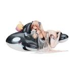 送料無料◆アズールレーン アンカレッジ ドルフィンブルー・レッスンVer. 特典付き APEX TOYS 1/7 フィギュア 【未定予約】