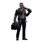 送料無料◆ムービー・マスターピース ターミネーター2 1/6 T-800 (2.0版) ホットトイズ フィギュア 【1月予約】