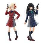 送料無料◆POP UP PARADE リコリス・リコイル 2種セット (錦木千束/井ノ上たきな) グッドスマイルアーツ上海 フィギュア 【11月予約】