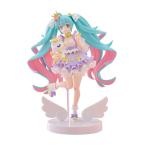 TENITOL 初音ミク 夢かわプリンセス ラベンダーver. フリュー フィギュア 【11月予約】