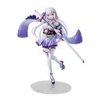 送料無料◆Re:ゼロから始める異世界生活 エミリア 戦装束ver. KADOKAWA 1/7 フィギュア 【12月予約】
