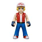 送料無料◆Chibi Creature THE KING OF FIGHTERS R-2 テリー・ボガード エンバートイズ フィギュア 【7月予約】