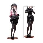送料無料◆「Dear My Rubber」 黒川ミウ 豪華版 特典付き SSR FIGURE 1/6 フィギュア 【9月予約】