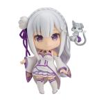 再販 ねんどろいど Re:ゼロから始める異世界生活 エミリア グッドスマイルカンパニー フィギュア 【9月予約】