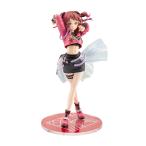 ショッピングクレジット 送料無料◆学園アイドルマスター 花海咲季 -Fighting My Way- コトブキヤ 1/7 フィギュア 【1月予約】