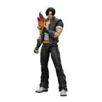 JOYTOY 1/18 ザ・キング・オブ・ファイターズ ’98 アルティメットマッチ 主人公チーム 草薙京 フィギュア 【10月予約】