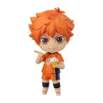 再販 ねんどろいど ハイキュー!! TO THE TOP 日向翔陽 新生烏野Ver. オランジュ・ルージュ フィギュア 【9月予約】