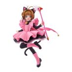 送料無料◆POP UP PARADE カードキャプターさくら クロウカード編 木之本桜 黒猫風コスチュームVer. L size グッドスマイルカンパニー フィギュア 【2月予約】