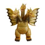 ショッピングフィギュア 送料無料◆グレートザウルス キングギドラ プレックス フィギュア 【1月予約】