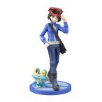 送料無料◆ARTFX J 1/8 『ポケットモンスター』シリーズ カルム with ケロマツ コトブキヤ フィギュア 【1月予約】