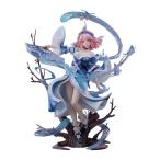 送料無料◆東方Project 西行寺幽々子 天衣無縫の亡霊 Ver. Solarain 1/7 フィギュア 【未定予約】