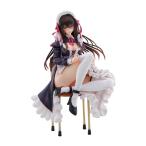 送料無料◆Maid Maison 1/6 はにかみ彼女 水澄華実 DMM Factory フィギュア 【未定予約】