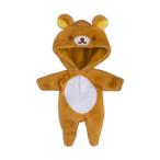 ねんどろいどどーる きぐるみパジャマ リラックマ グッドスマイルカンパニー◆ネコポス送料無料 【1月予約】