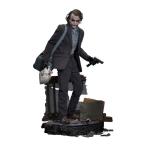 送料無料◆ムービー・マスターピース DX ダークナイト・トリロジー 1/6 ジョーカー (銀行強盗) ホットトイズ フィギュア 【未定予約】