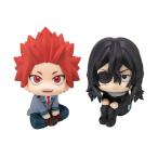 送料無料◆るかっぷ 僕のヒーローアカデミア 2種セット (切島鋭児郎/相澤消太) メガハウス フィギュア 【3月予約】