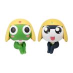 ショッピングメガハウス るかっぷ ケロロ軍曹 2種セット (ケロロ/タママ) メガハウス フィギュア 【3月予約】