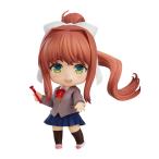 再販 ねんどろいど ドキドキ文芸部！ モニカ グッドスマイルカンパニー フィギュア 【1月予約】