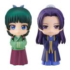 再販 ねんどろいど 薬屋のひとりごと 2種セット (猫猫/壬氏) グッドスマイルカンパニー フィギュア 【2月予約】